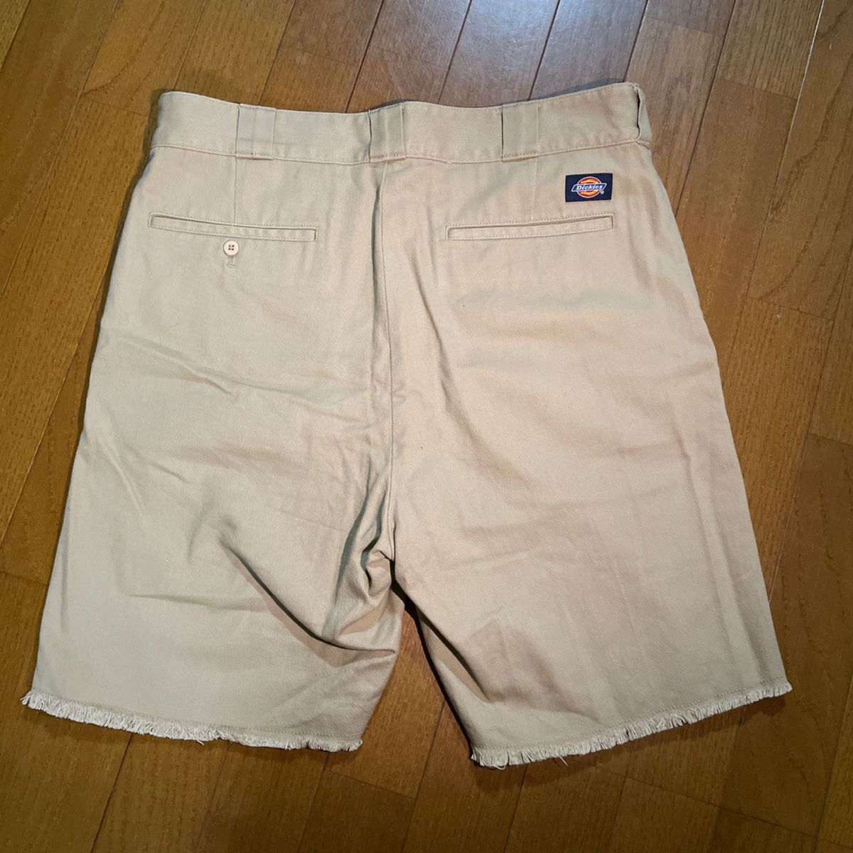 ロンハーマン RHC×DICKIES 別注 コラボ稀少 キムタク着用 カット ロンハーマン RHC×DICKIES 別注 コラボ稀少 キムタク着用 カット