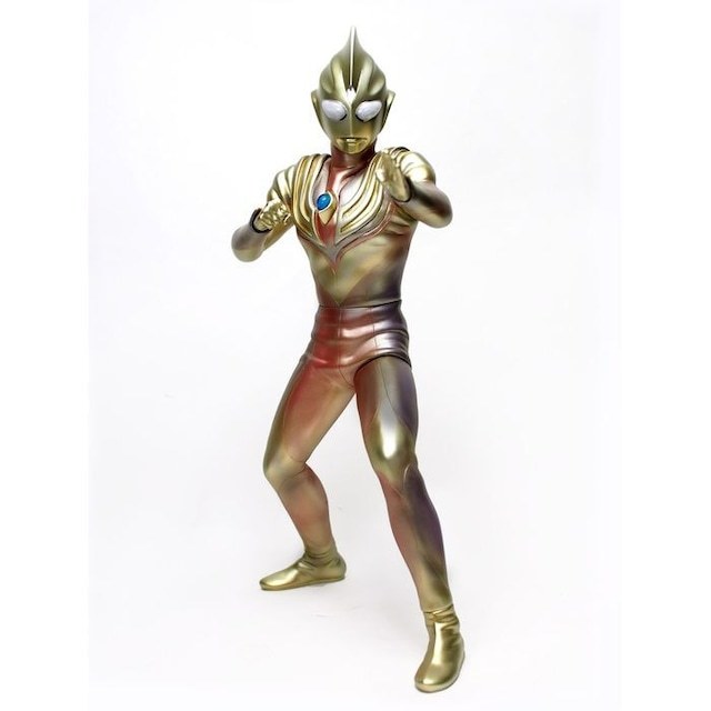 CCP 1/6 спецэффекты серии Vol.091 Ultraman Tiga g Ritter Tiga Ver. право глициния Shunsuke Ultraman Tiga Glitter Tiga ver. sofvi sofvi