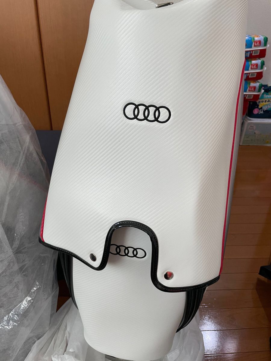 Audi アウディ キャディバッグ ゴルフバッグ|Yahoo!フリマ(旧 Audi アウディ キャディバッグ ゴルフバッグ|Yahoo!フリマ(旧