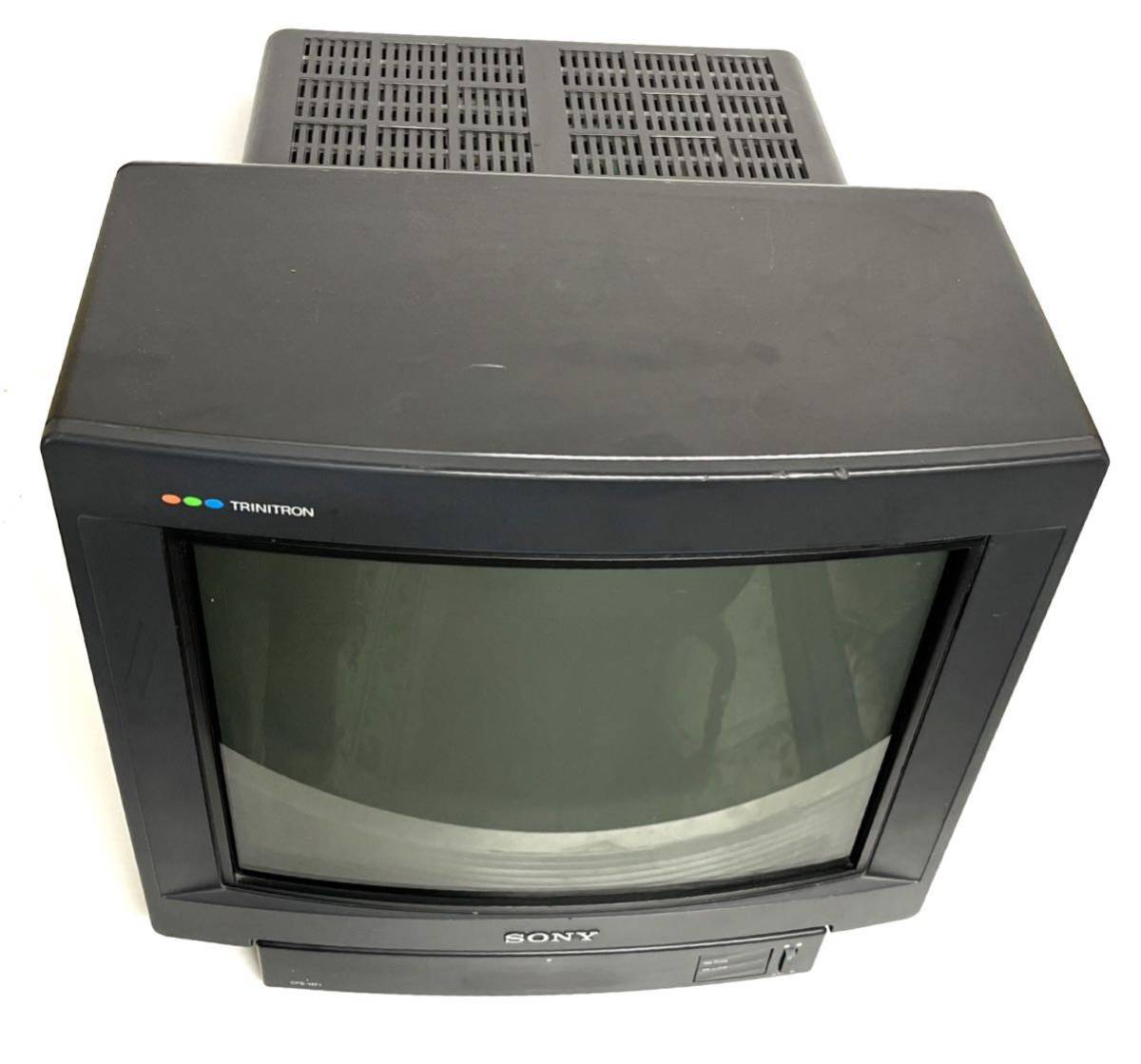 レトロ90年製 SONYブラウン管テレビ14型 トリニトロン 商品细节 レトロ90年製 SONYブラウン管テレビ14型 トリニトロン 商品细节