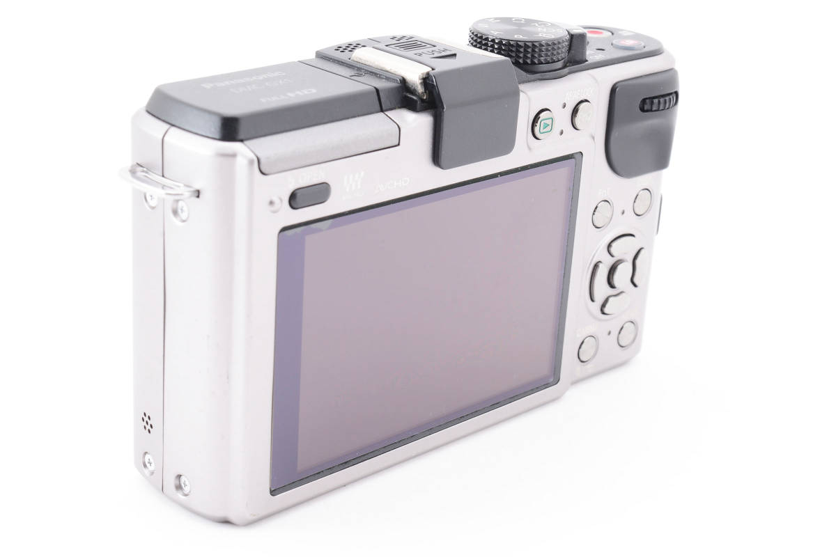 ★外観極上品★パナソニック Panasonic DMC-GX1 ボディ #2312216_画像5