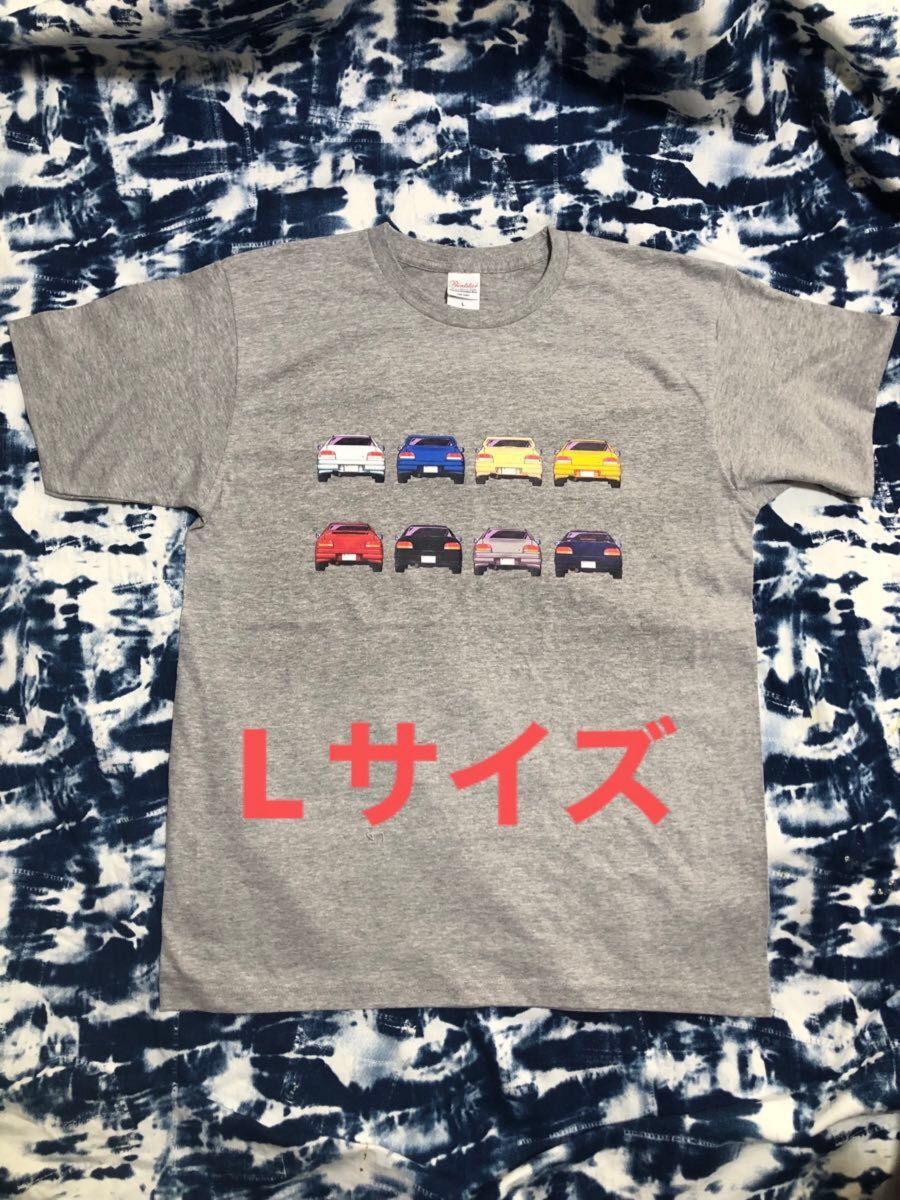 インプレッサ gc8 Tシャツ　Lサイズ