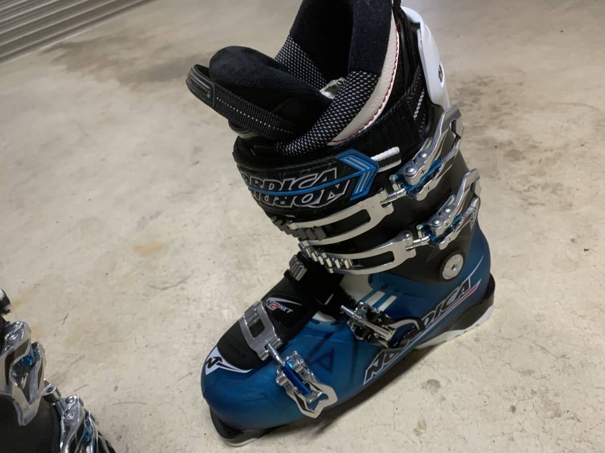 Yahoo!オークション - NORDICA/ノルディカ スキーブーツ NXT N2 Yahoo!オークション - NORDICA/ノルディカ スキーブーツ NXT N2