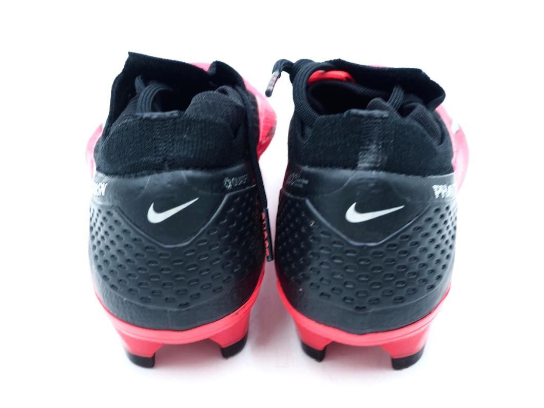 NIKE ナイキ CD4161-607 ファントムビジョン サッカー スパイク スニーカー size24ｃｍ/黒ｘピンク ■■ ☆ dla5 子供服_画像4