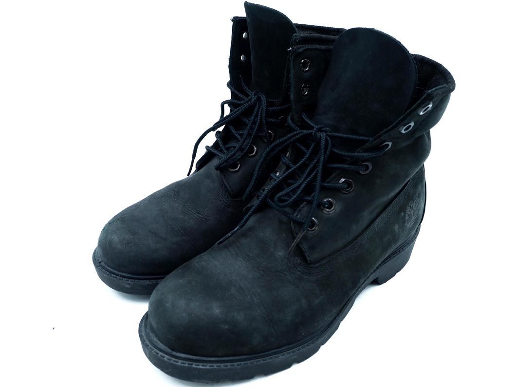 安心の長期保証 Timberland 10042 6inch BASIC BOOT 27センチ - 靴