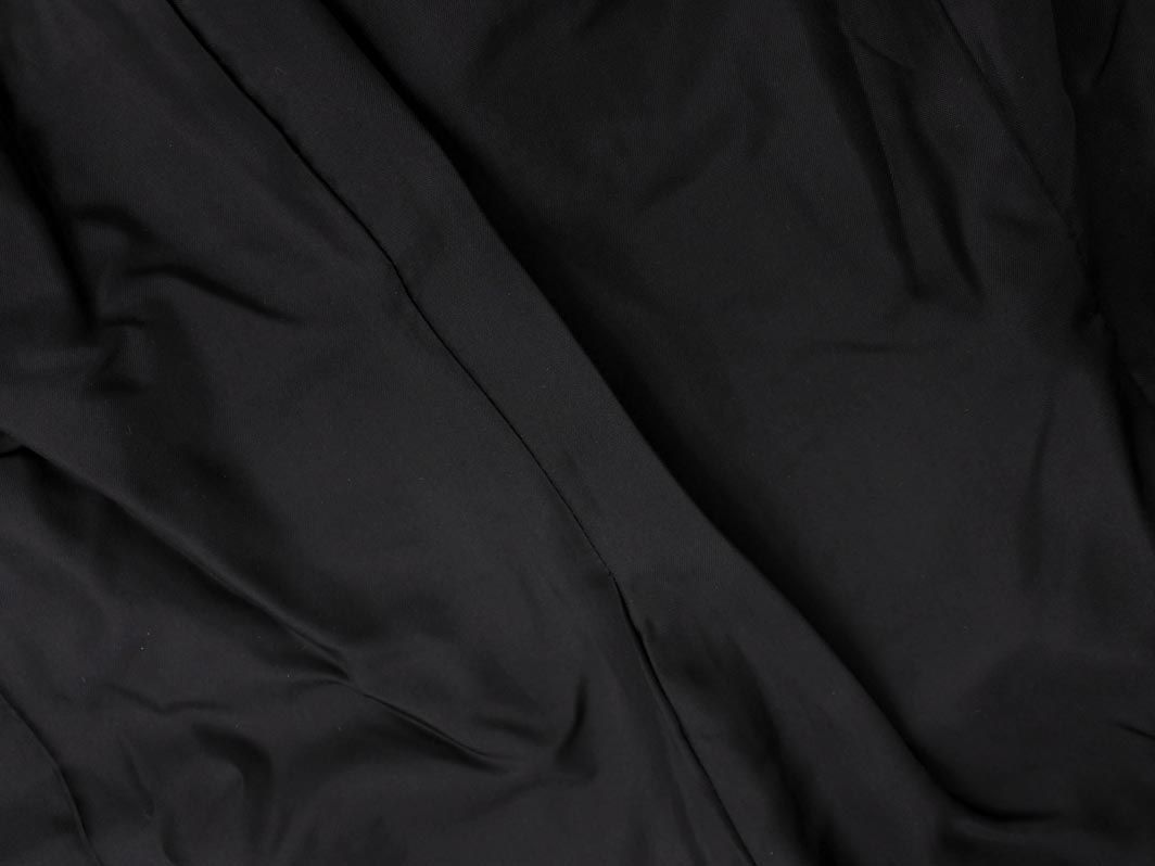 CLEAR IMPRESSION clear Impression wool 100% tailored jacket size3/ black *# * dla4 lady's 