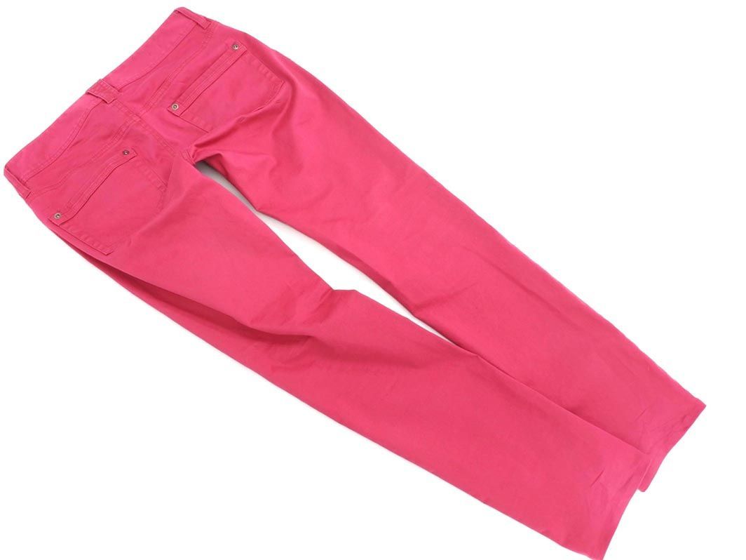 MICHEL KLEIN Michel Klein брюки size38/ розовый ## * dla5 женский 