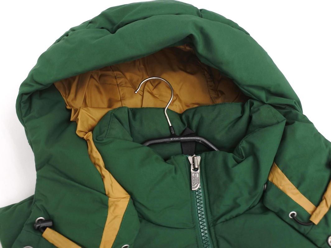 JUNYA WATANABE ジュンヤワタナベ コムデギャルソン HE NORTH FACE ノースフェイス WT-V402 ダウンベスト sizeS/緑 ◆■◎ ☆ dla5 メンズ_画像3