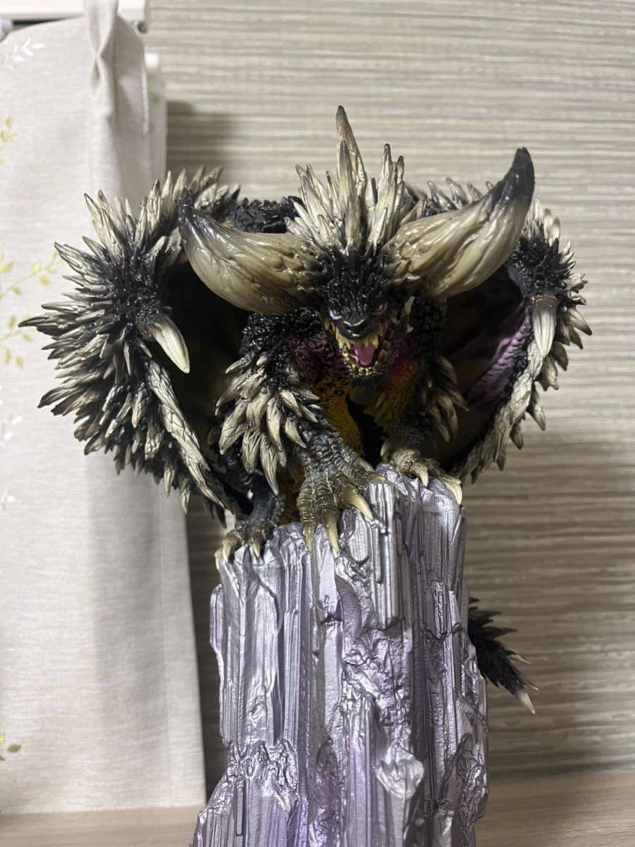 カプコン フィギュアビルダー クリエイターズモデル 滅尽龍 カプコン フィギュアビルダー クリエイターズモデル 滅尽龍