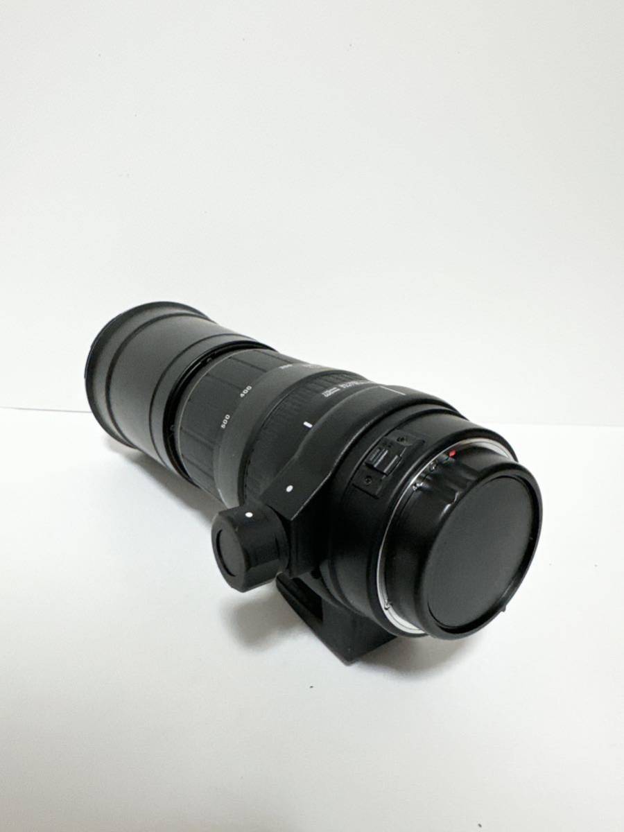 APO AF170-500mm F5-6.3 DG SIGMA ジャンク_画像2