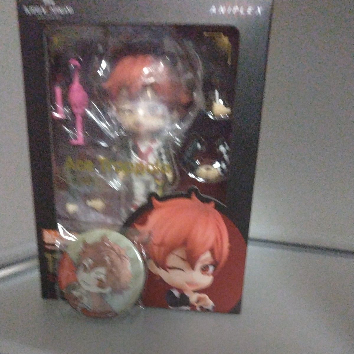 ツイステッドワンダーランド ねんどろいど エース・トラッポラ ツイステッドワンダーランド ねんどろいど エース・トラッポラ