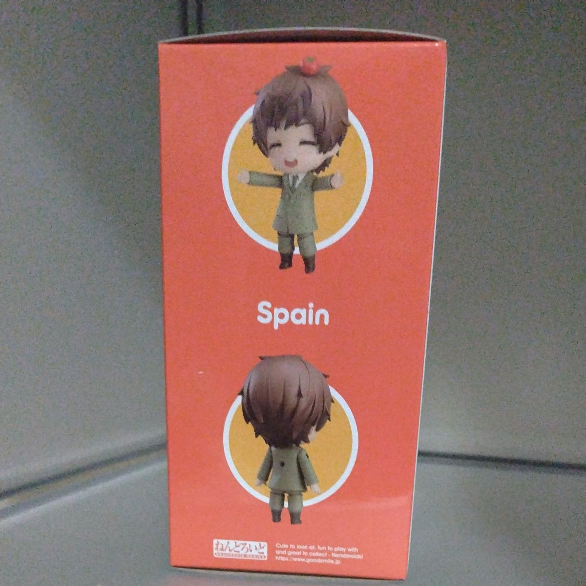 ヘタリア　 ねんどろいど　スペイン