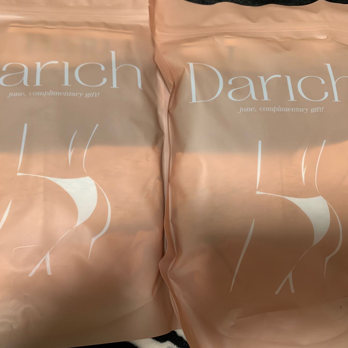 新品未使用】Darichダーリッチ ノベルティ ボクサーパンツ 3色 新品未使用】Darichダーリッチ ノベルティ ボクサーパンツ 3色