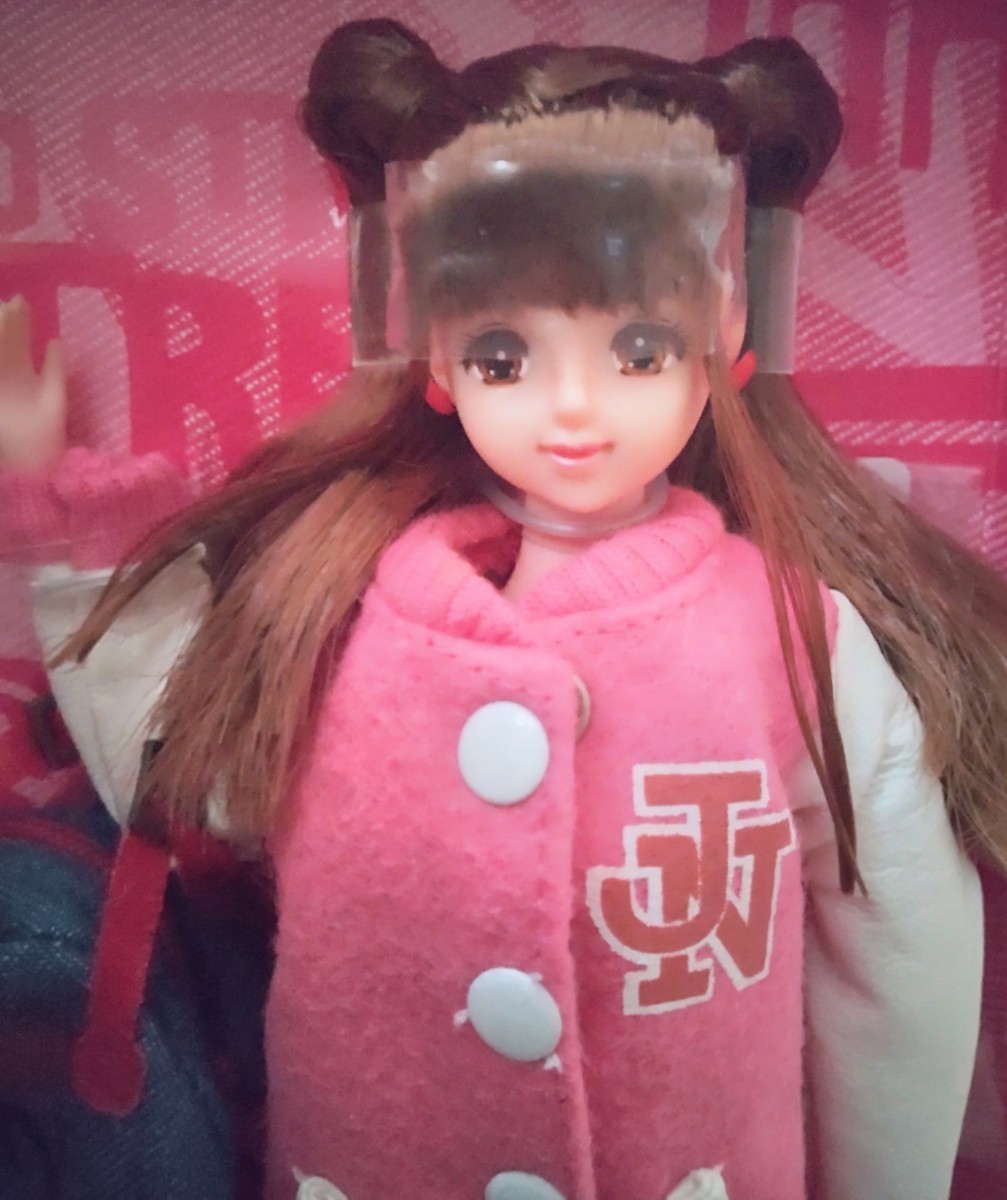 リカちゃんCLUB67 ジェニー リカクラ Jenny リカちゃん リカちゃんCLUB67 ジェニー リカクラ Jenny リカちゃん