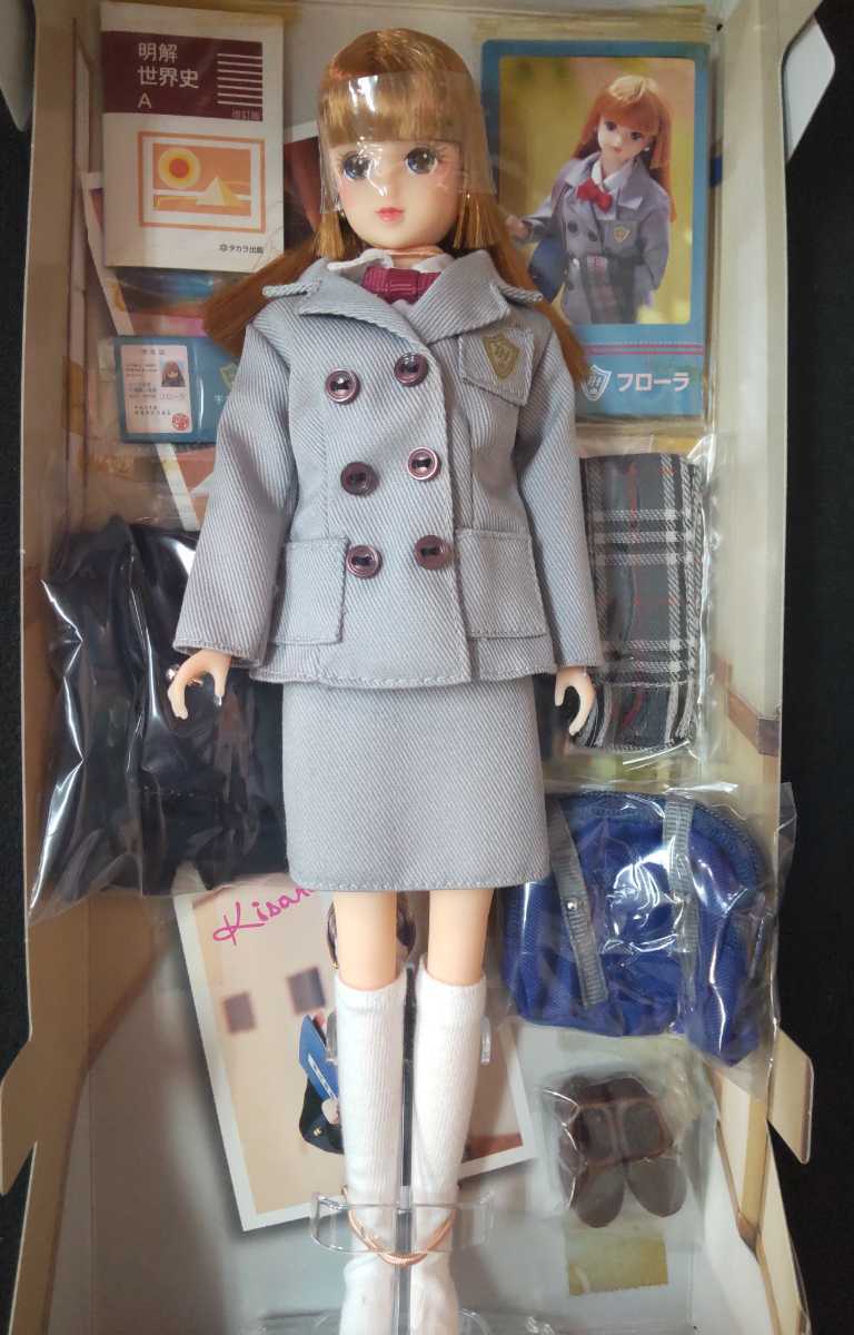 カレンダーガール ジェニー 全日本女子高生制服通り フローラ カレンダーガール ジェニー 全日本女子高生制服通り フローラ