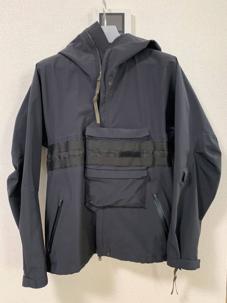 ACRONYM J79TS-GT SIZE M 3L GORE-TEX PRO TEC SYS INTEROPS JACKET アクロニウム ACRNM_画像1