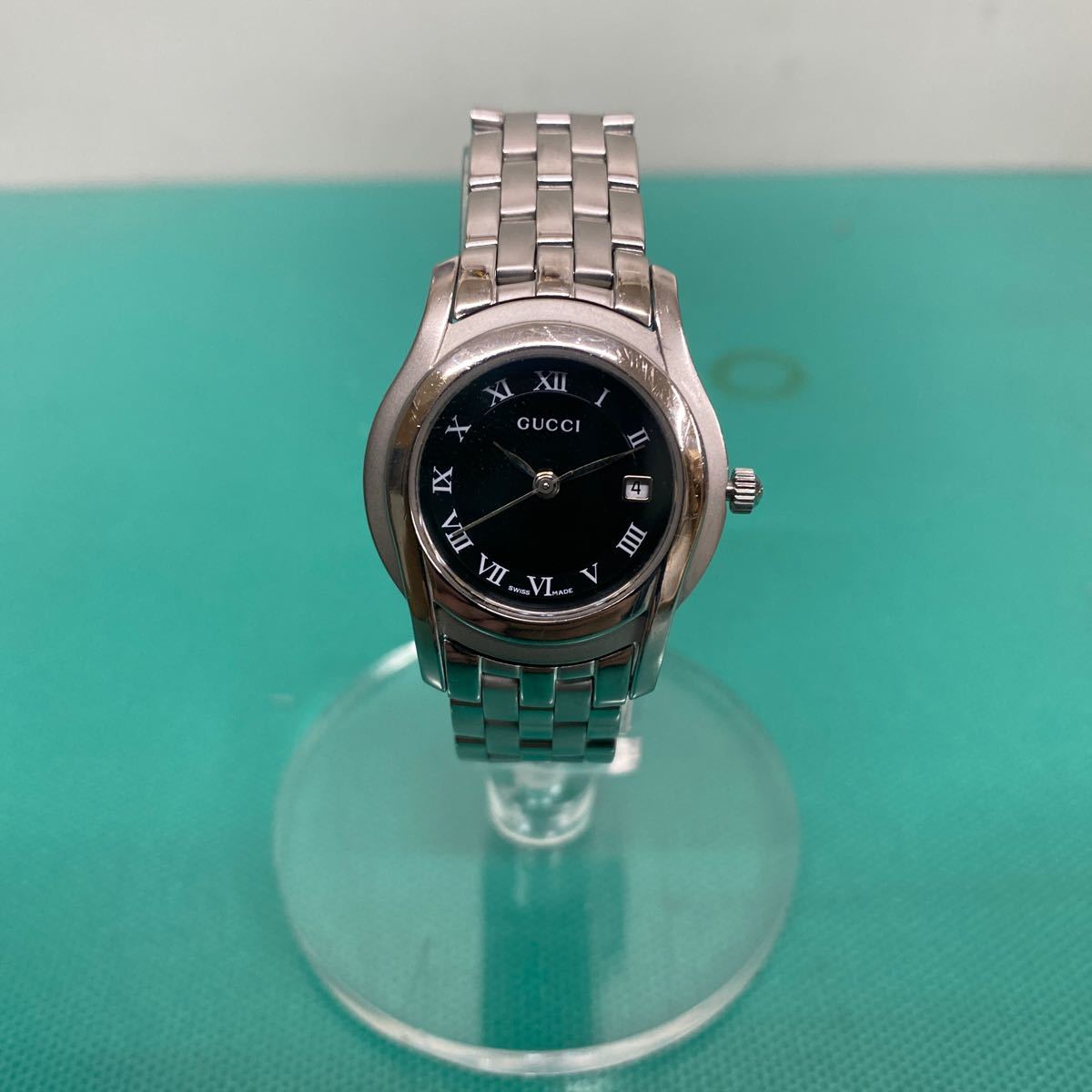 【中古】　腕時計　GUCCI G 箱無し　10134067