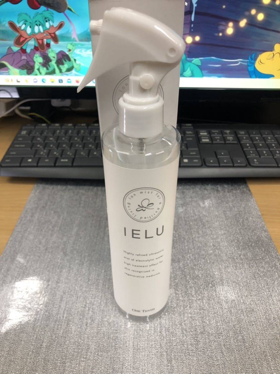 ［新品］IELU ion mist 飲めるほど完全な除菌イオンミスト　300ml_画像5