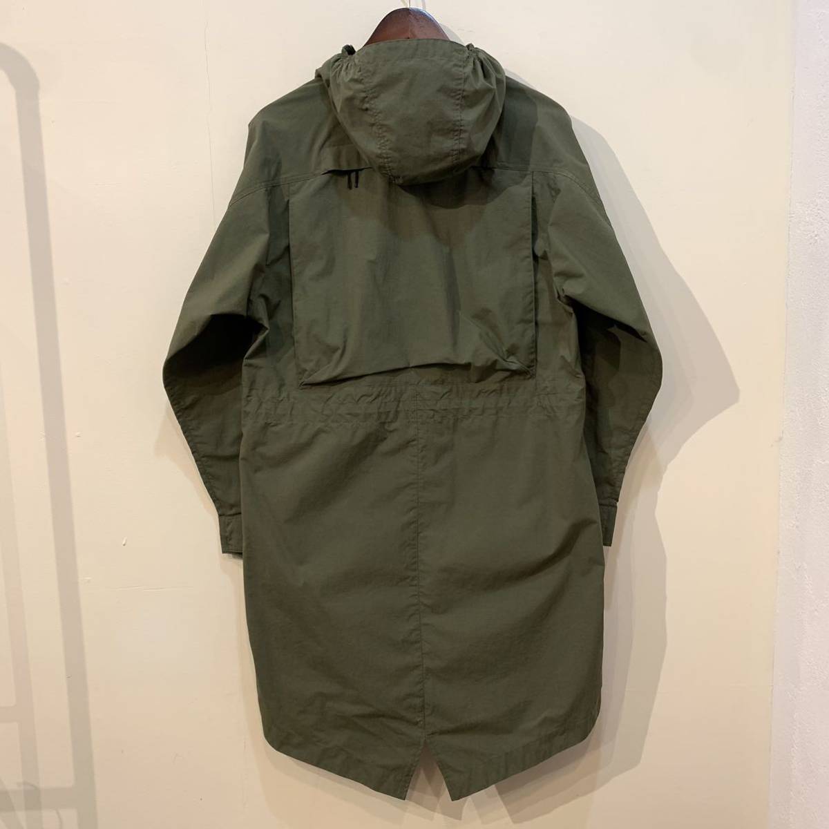 GOLDWIN Traveler Over Coat ゴールドウィン トラベラー GOLDWIN Traveler Over Coat ゴールドウィン トラベラー