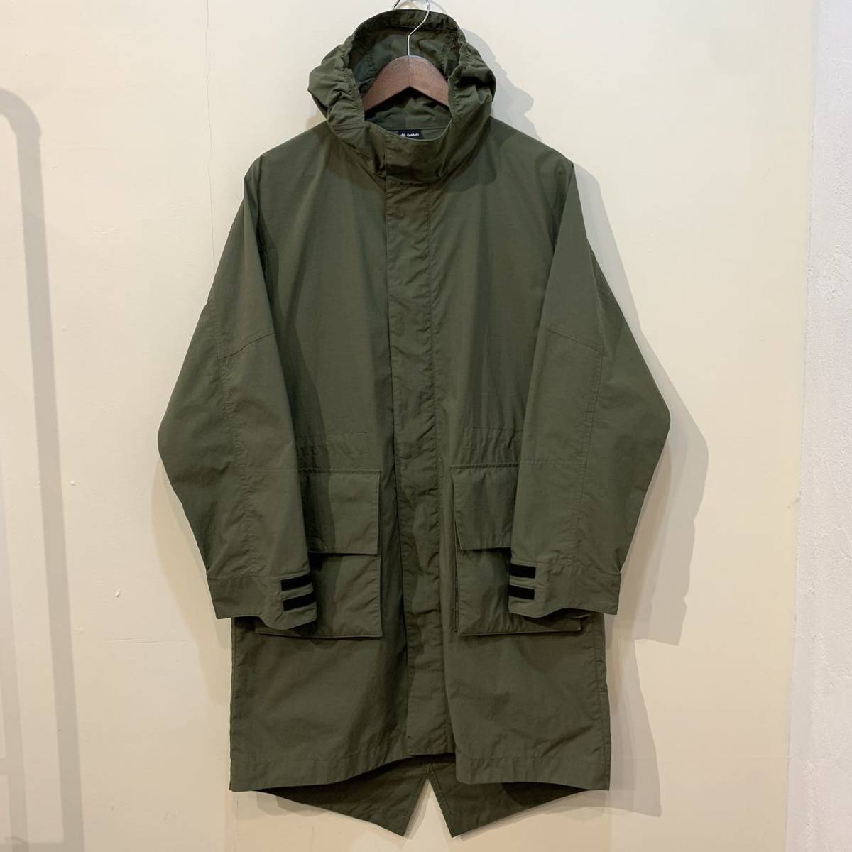 GOLDWIN Traveler Over Coat ゴールドウィン トラベラー GOLDWIN Traveler Over Coat ゴールドウィン トラベラー