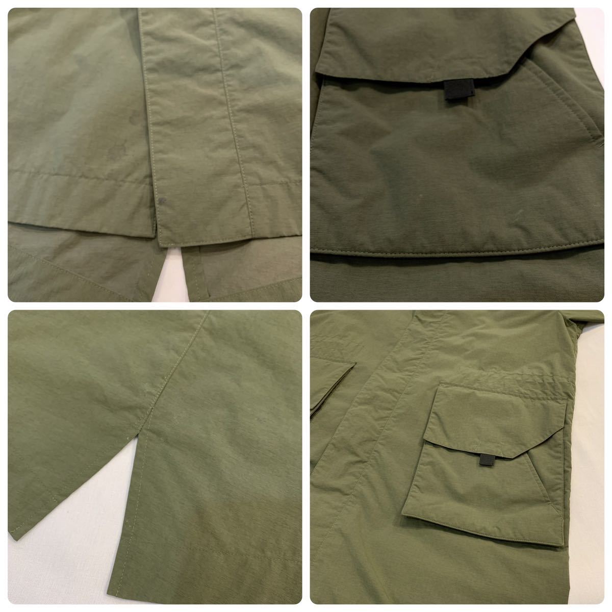 GOLDWIN Traveler Over Coat ゴールドウィン トラベラー GOLDWIN Traveler Over Coat ゴールドウィン トラベラー