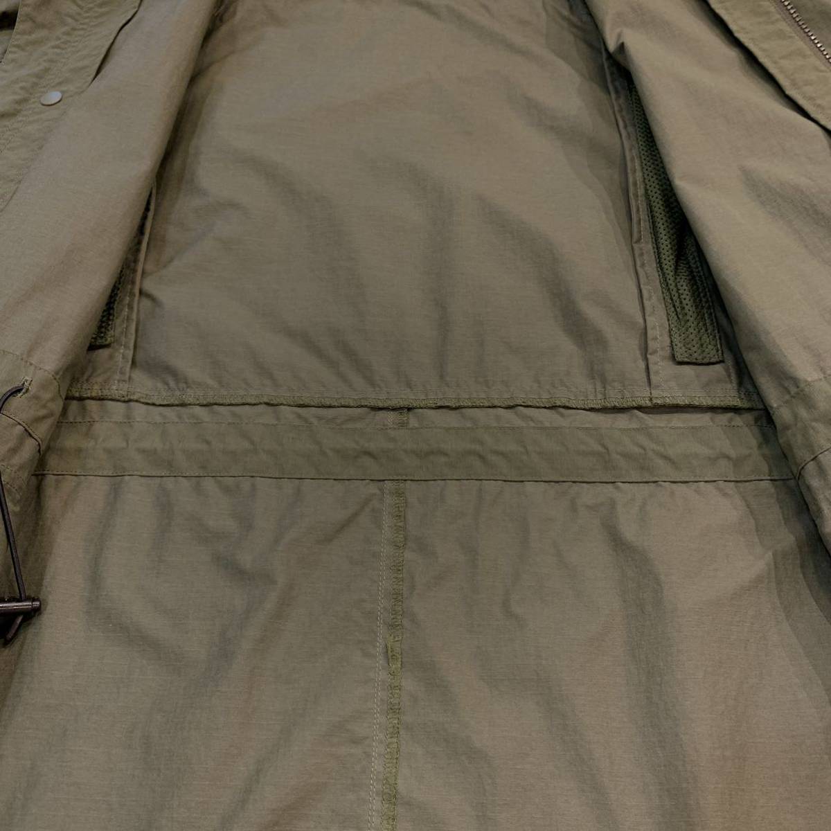 GOLDWIN Traveler Over Coat ゴールドウィン トラベラー GOLDWIN Traveler Over Coat ゴールドウィン トラベラー