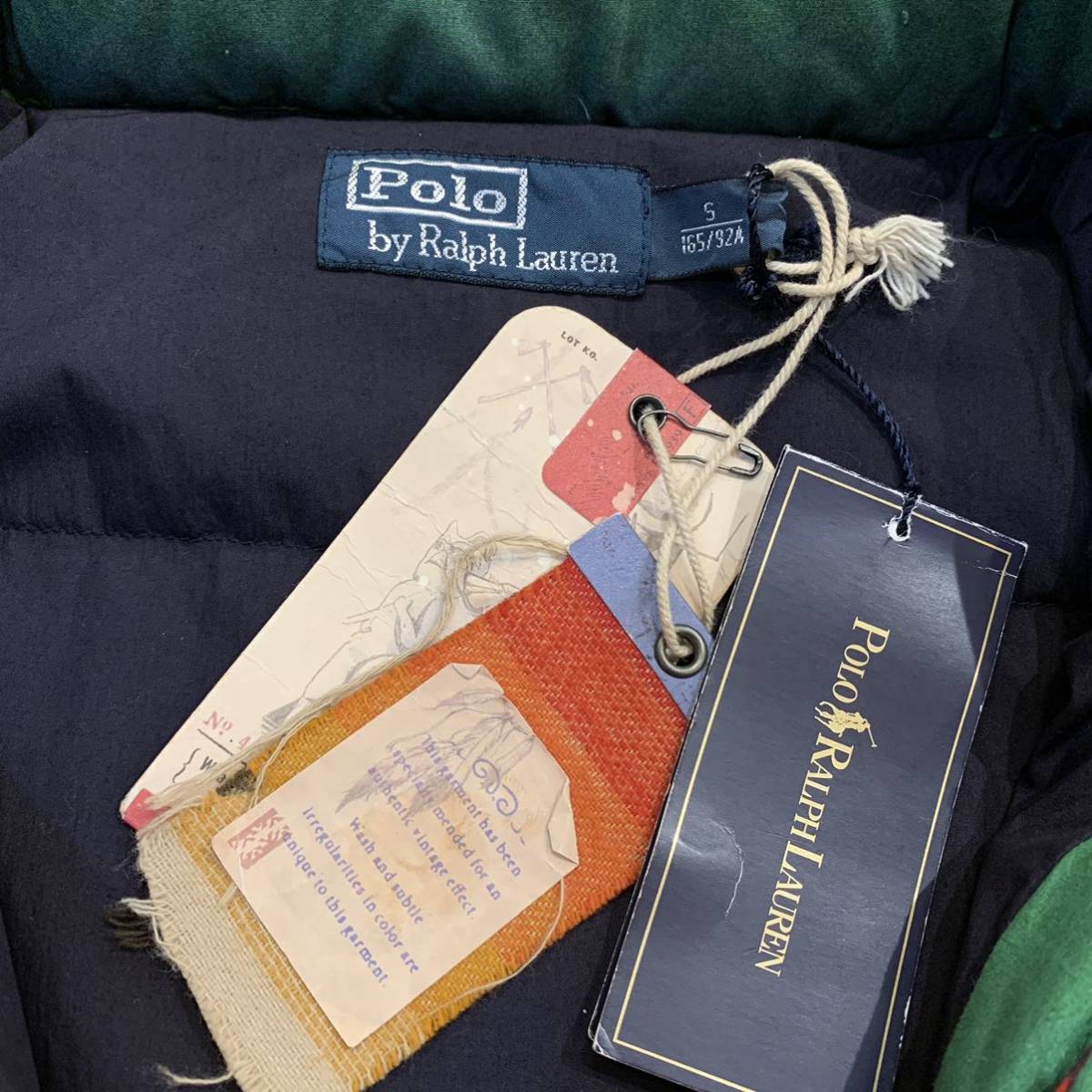 POLO RALPH LAUREN Native Down Jacket ポロ ラルフローレン POLO RALPH LAUREN Native Down Jacket ポロ ラルフローレン