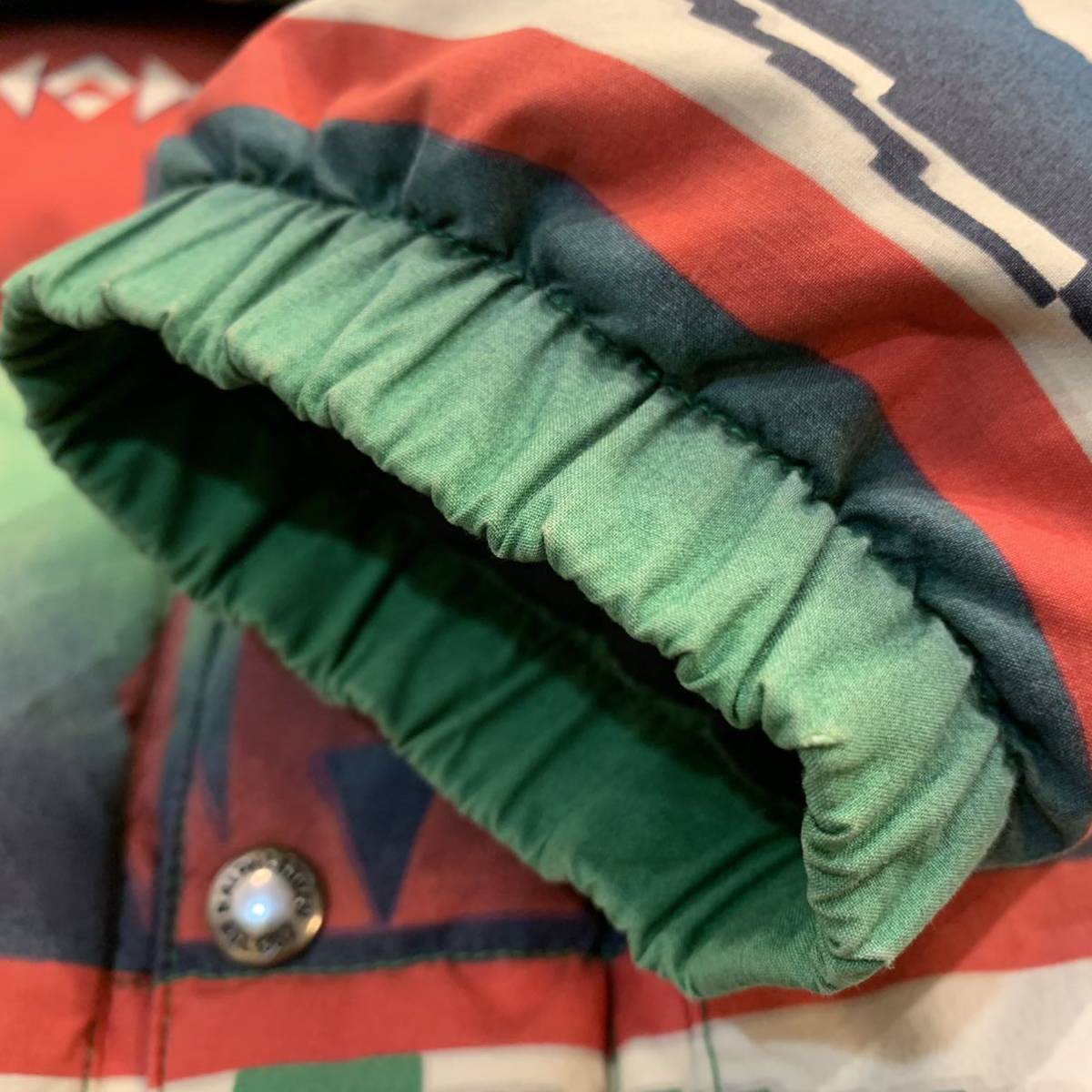 POLO RALPH LAUREN Native Down Jacket ポロ ラルフローレン POLO RALPH LAUREN Native Down Jacket ポロ ラルフローレン