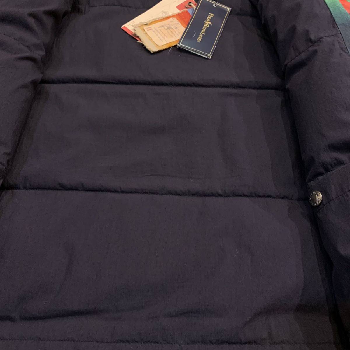 POLO RALPH LAUREN Native Down Jacket ポロ ラルフローレン POLO RALPH LAUREN Native Down Jacket ポロ ラルフローレン