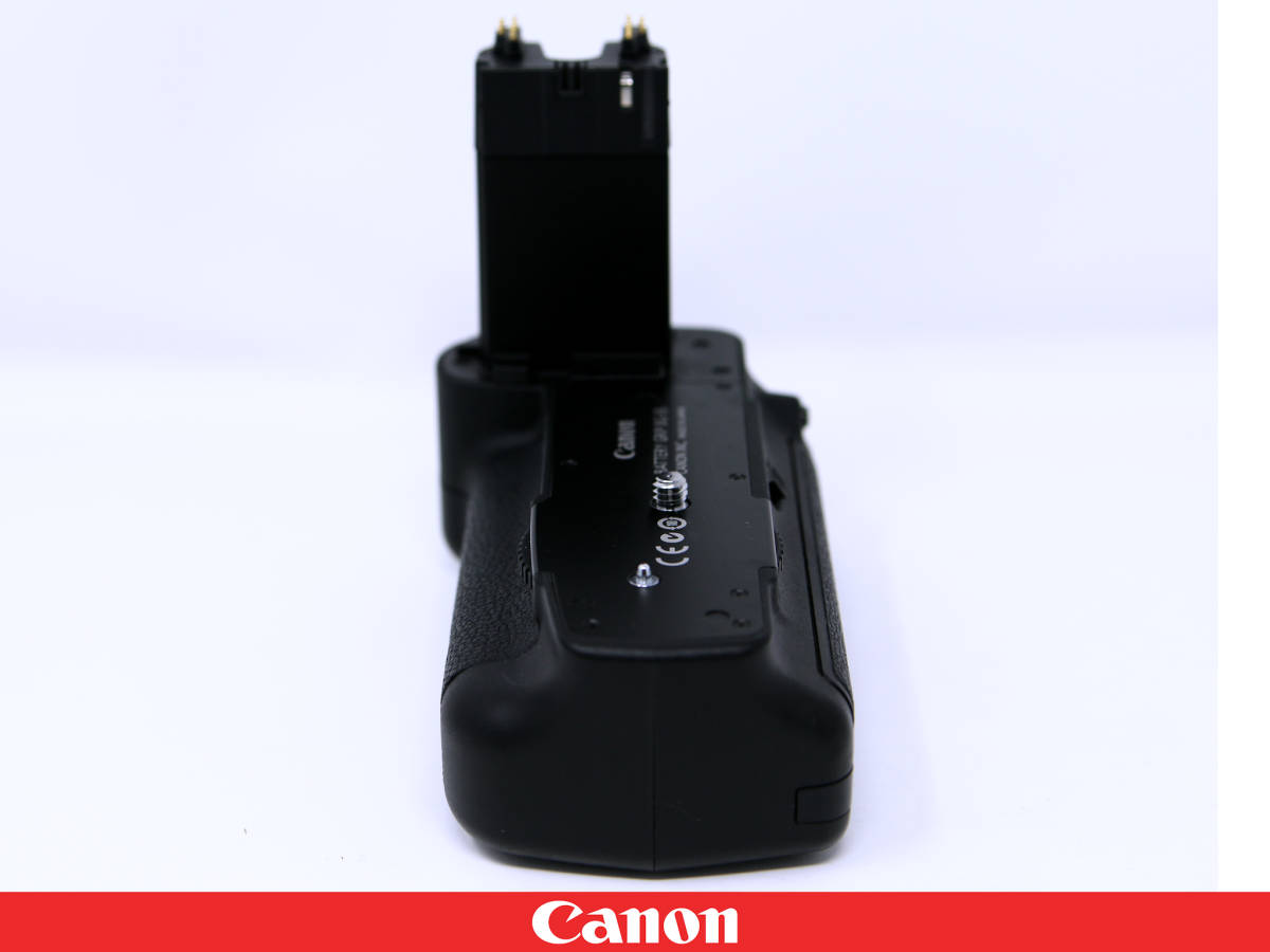 ◆◇美品◇Canon キャノン 純正バッテリーグリップ BG-E6◇対応機種：EOS 5D MarkII ★◇◆_画像4