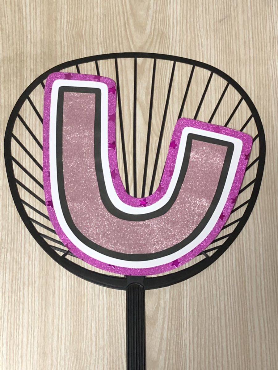  ручная работа веер "uchiwa" * знак только *.