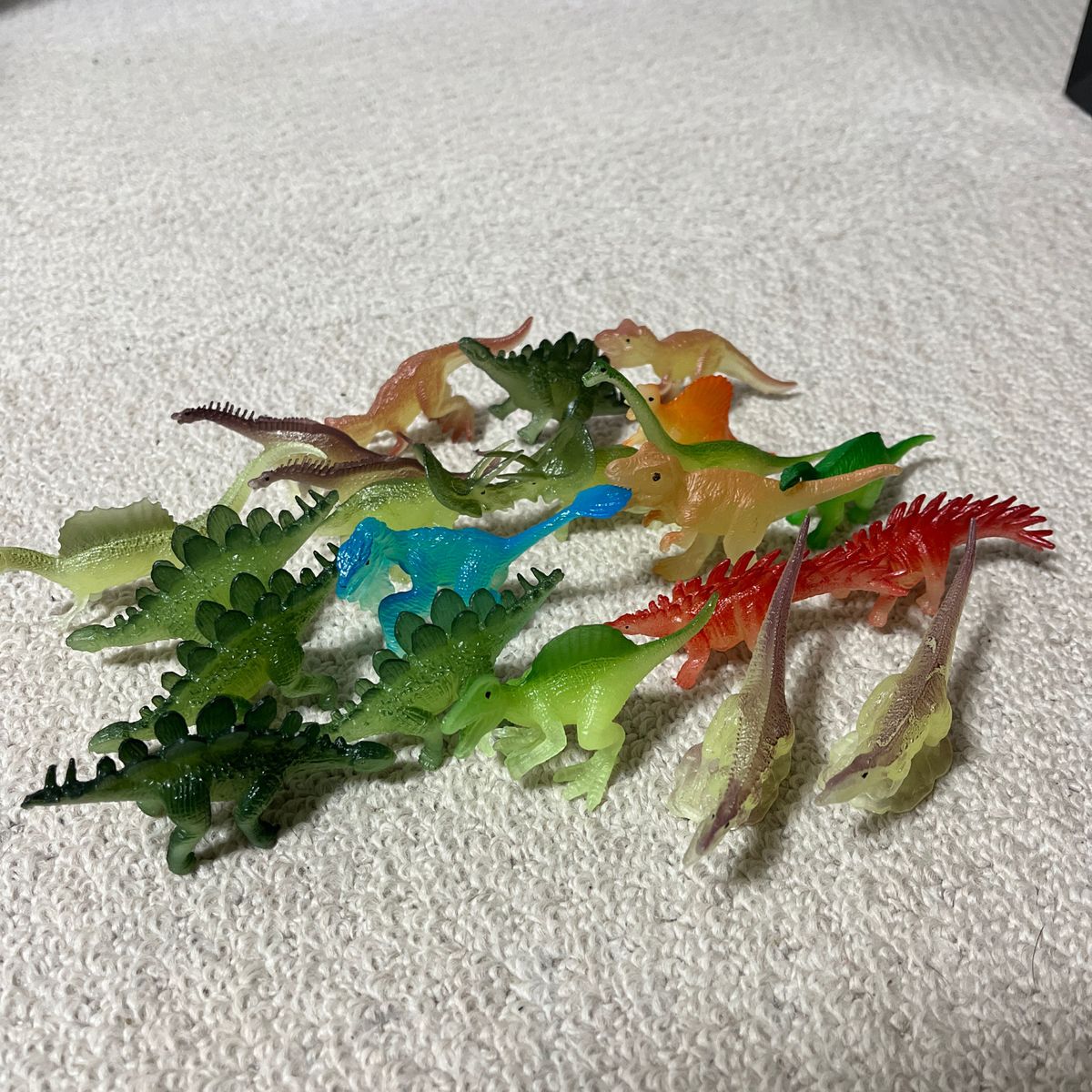 恐竜 おもちゃ まとめ売り フィギュア 22体セット