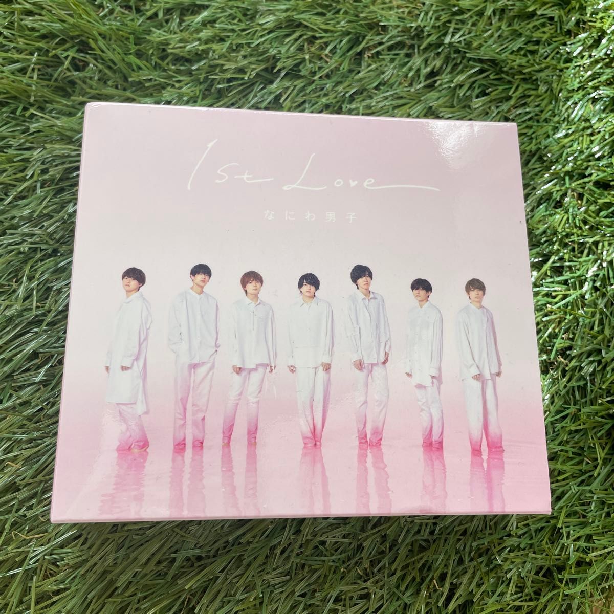 なにわ男子/1st Love　初回限定盤1　Blu-ray版　中古