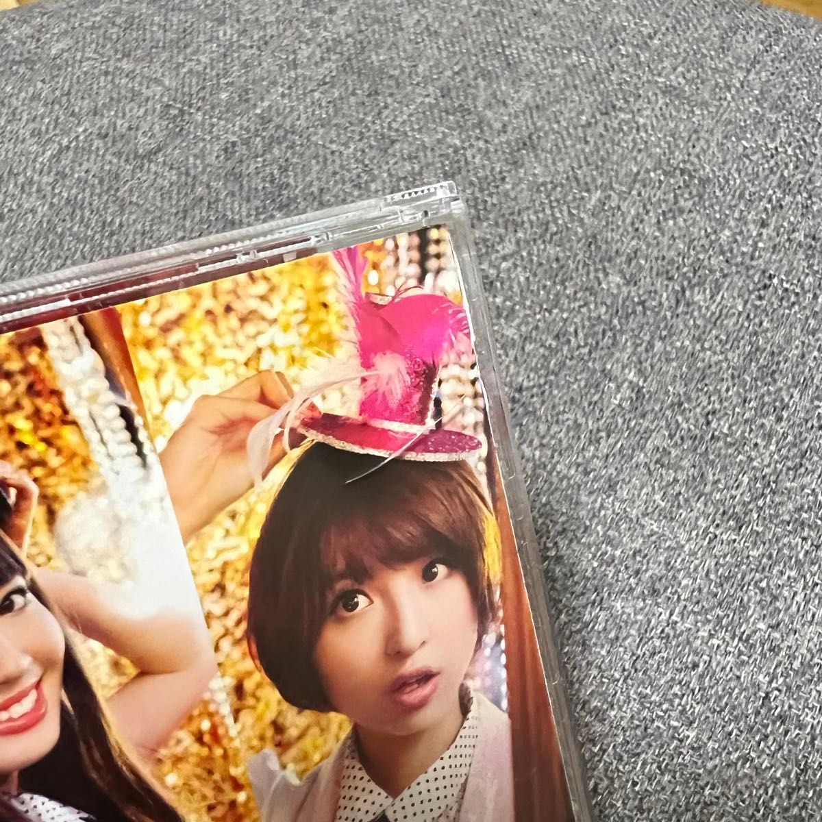 AKB48 アルバムCD ここにいること　劇場版