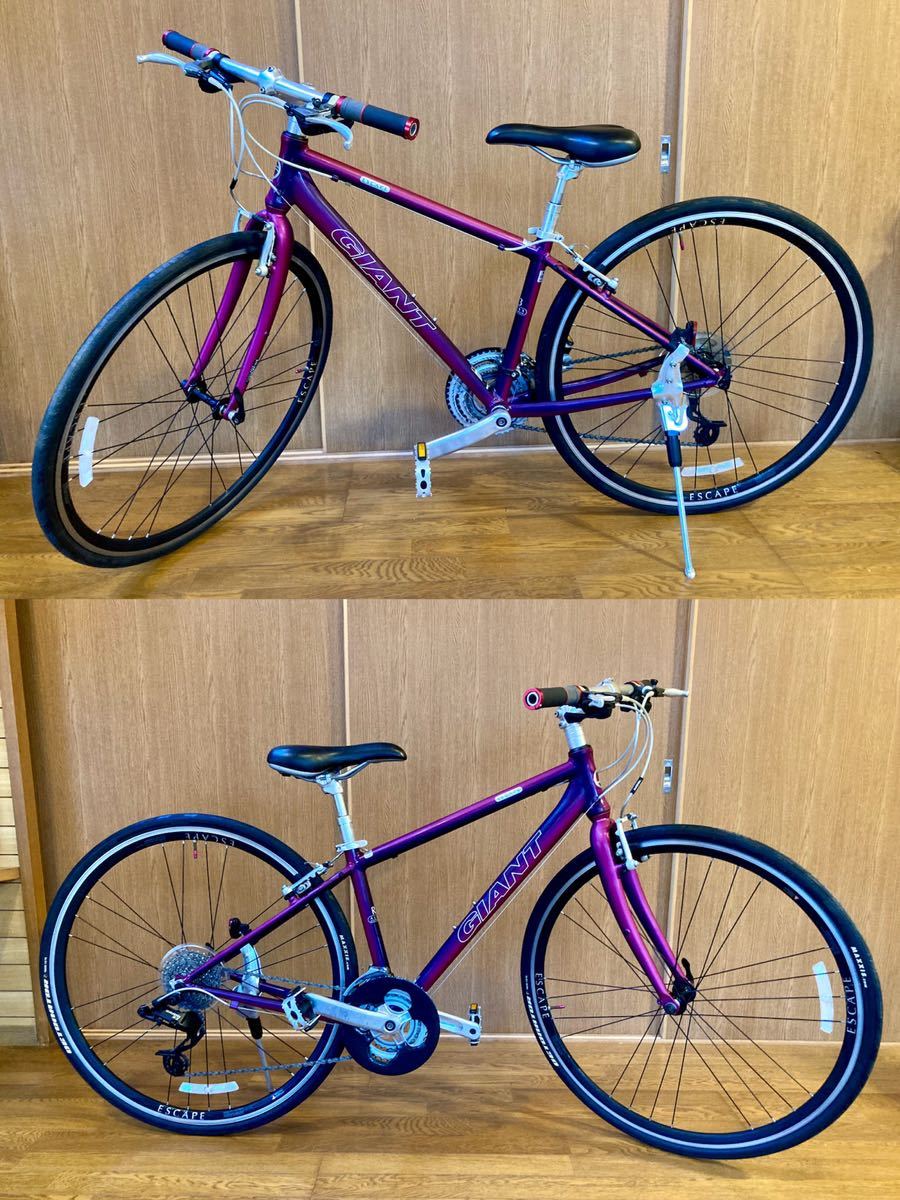 ジャイアント エスケープ R3 GIANT ESCAPE R3 紫色 サイズ370 ジャイアント エスケープ R3 GIANT ESCAPE R3 紫色 サイズ370