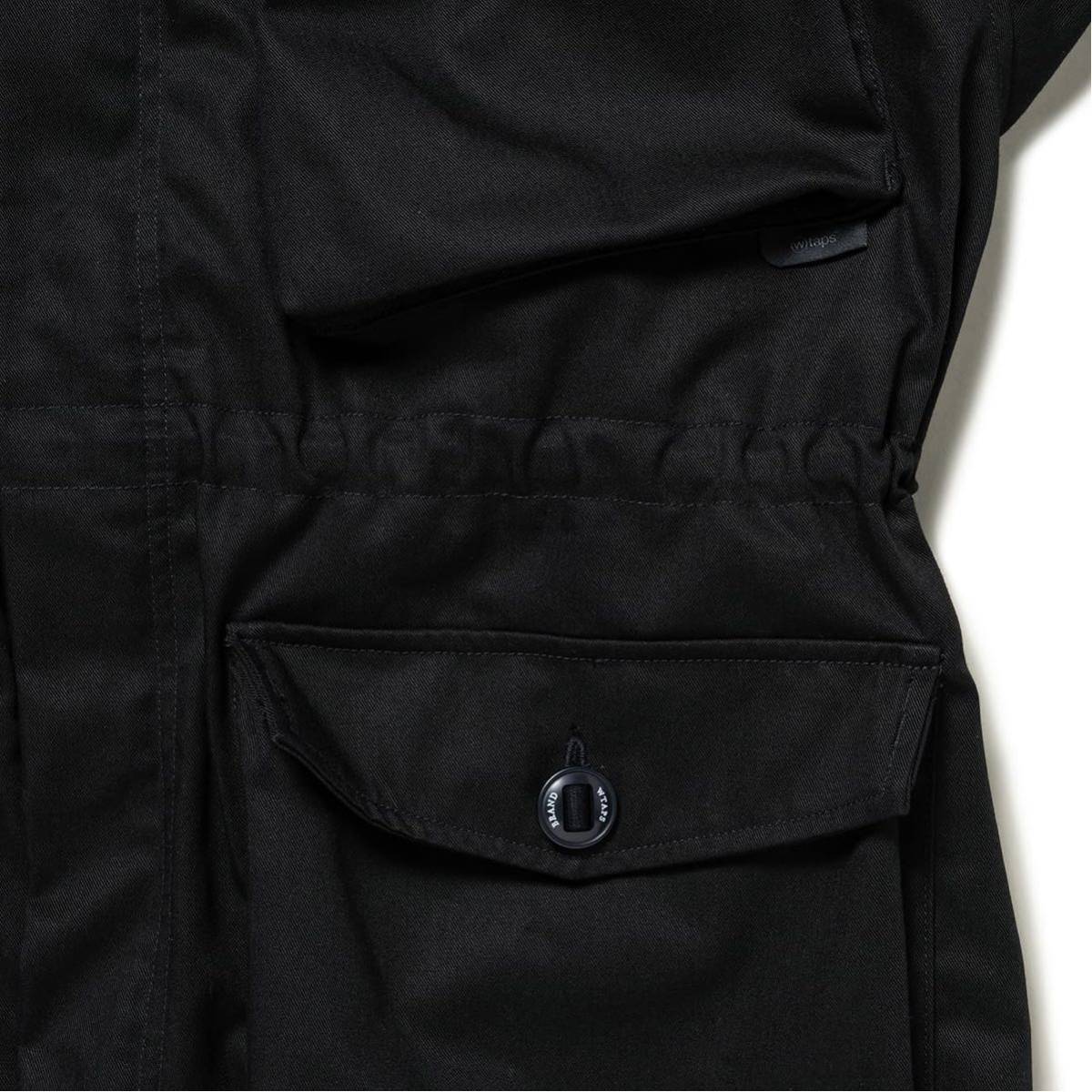 WTAPS 23AW 21ST JACKET TWILL. DOT SIGHT 232BRDT-JKM03 WTAPS 23AW 21ST JACKET TWILL. DOT SIGHT 232BRDT-JKM03