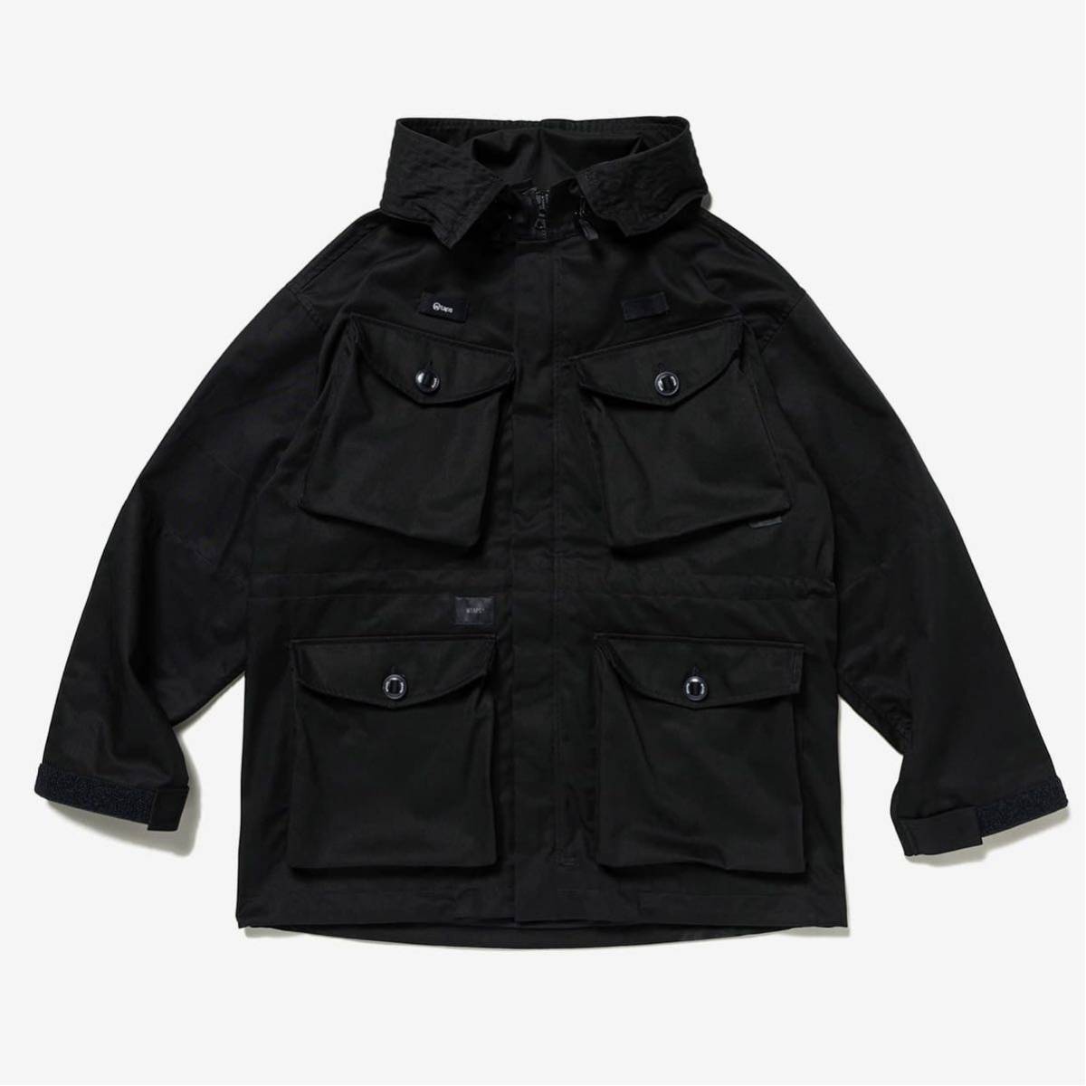 WTAPS 23AW 21ST JACKET TWILL. DOT SIGHT 232BRDT-JKM03 コンバットジャケットNEIGHBORHOOD ネイバーフッド ダブルタップスDESCENDANT_画像1