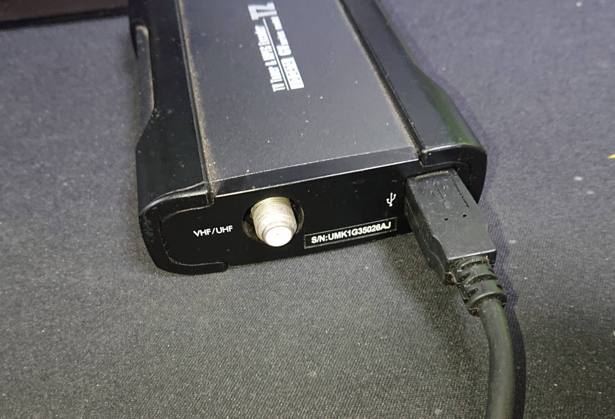 I・O DATA アイオーデータ アナログ TVキャプチャBOX USBバスパワーモデル GV-MVP/TZの画像3