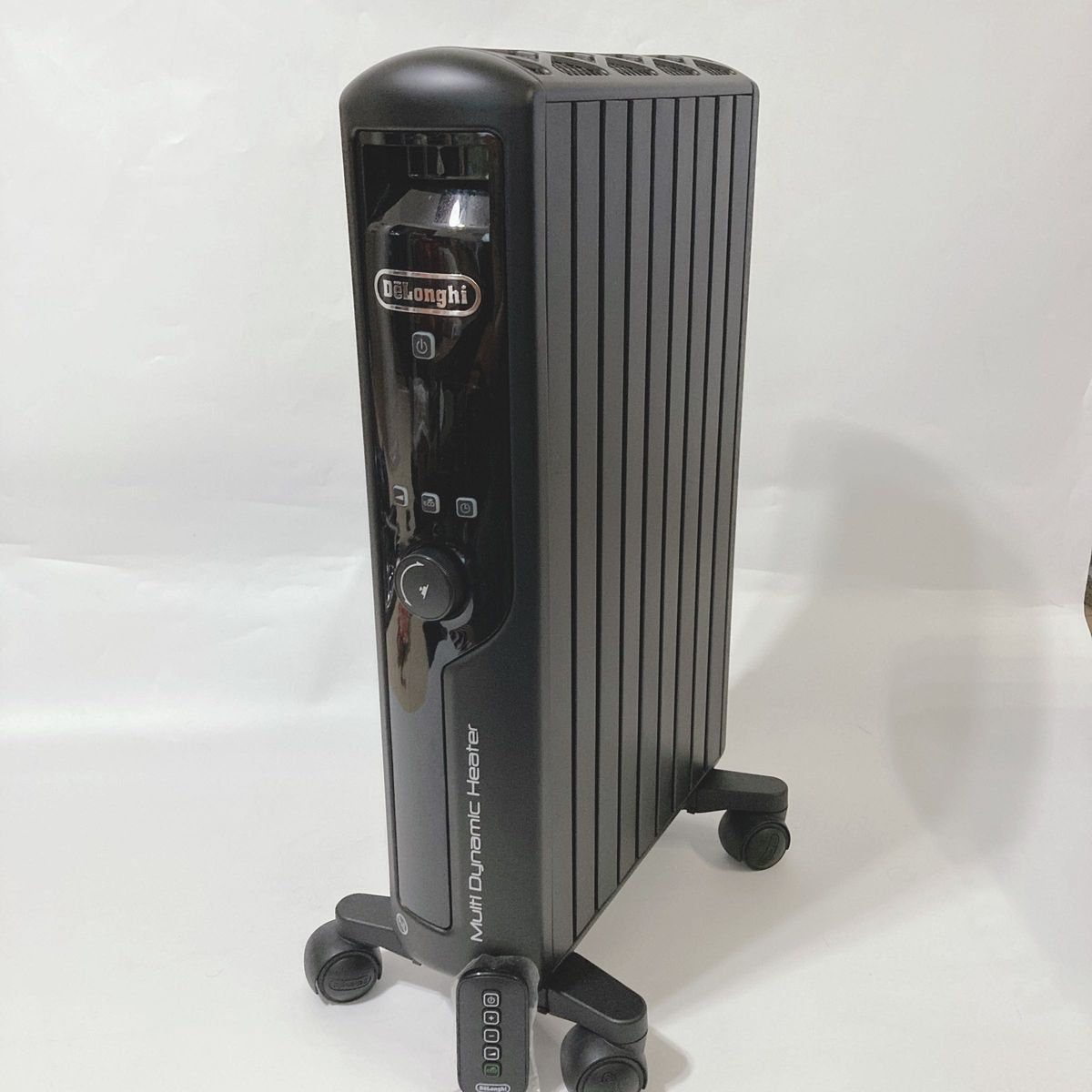 ほぼ未使用!! デロンギ DeLonghi マルチダイナミックヒーター ほぼ未使用!! デロンギ DeLonghi マルチダイナミックヒーター