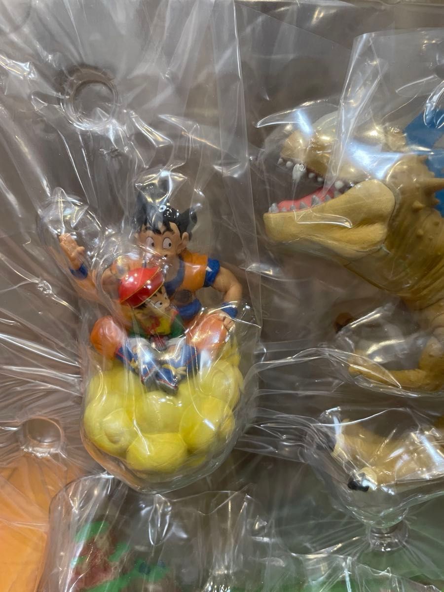 ドラゴンボールZ GEO限定ゲオ限定カカロットジオラマフィギュア ドラゴンボールZ GEO限定ゲオ限定カカロットジオラマフィギュア