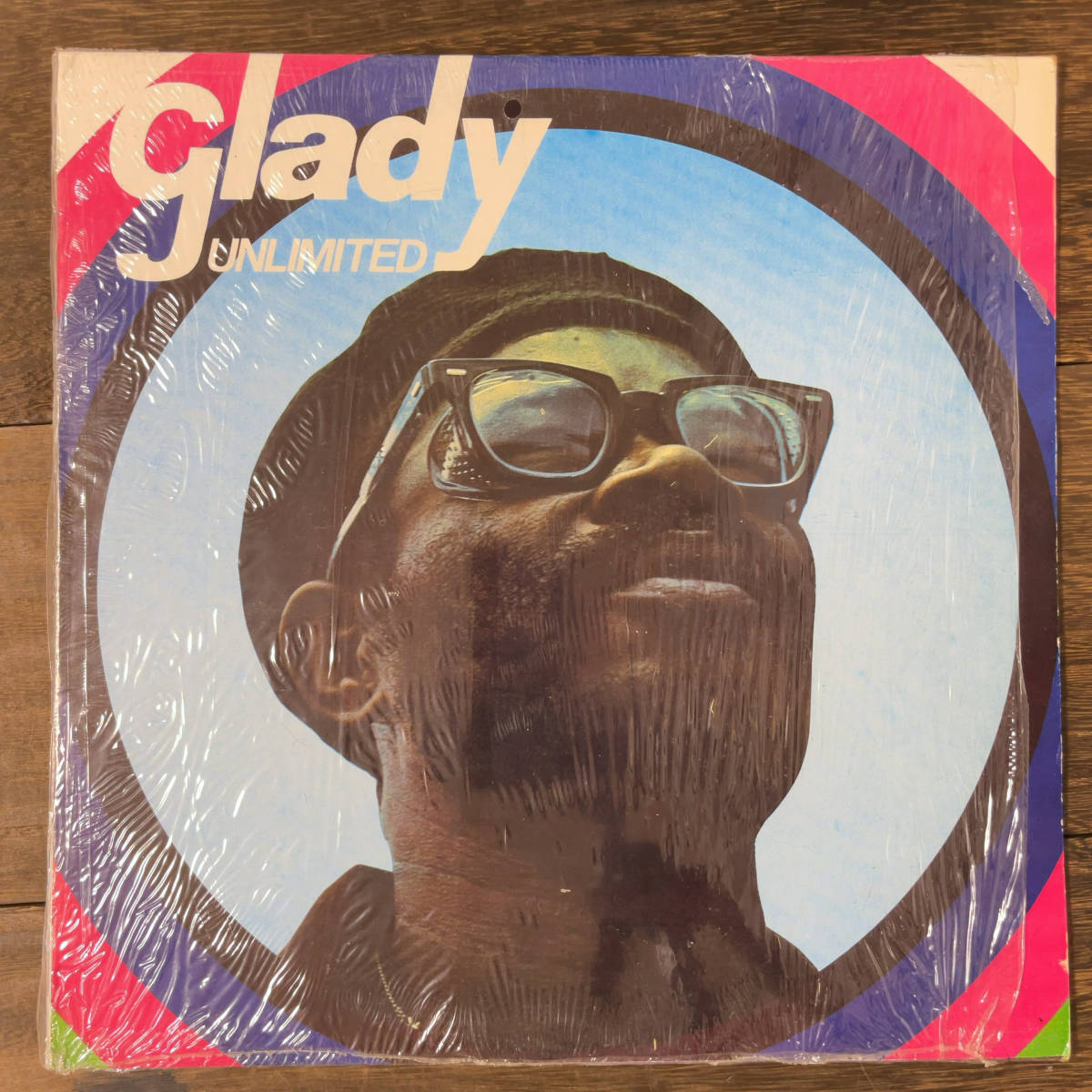 Gladstone Anderson And Mudies All Stars Glady Unlimitedの画像1