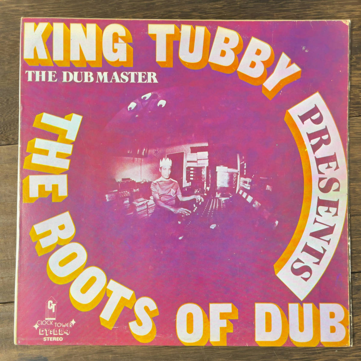 King Tubby Presents The Roots Of Dubの画像1