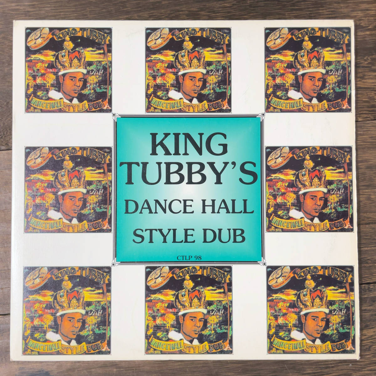 King Tubby King Tubby's Dance Hall Style Dubの画像1