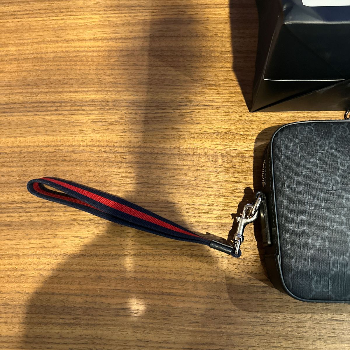 GUCCI グッチ　セカンドバック　美品