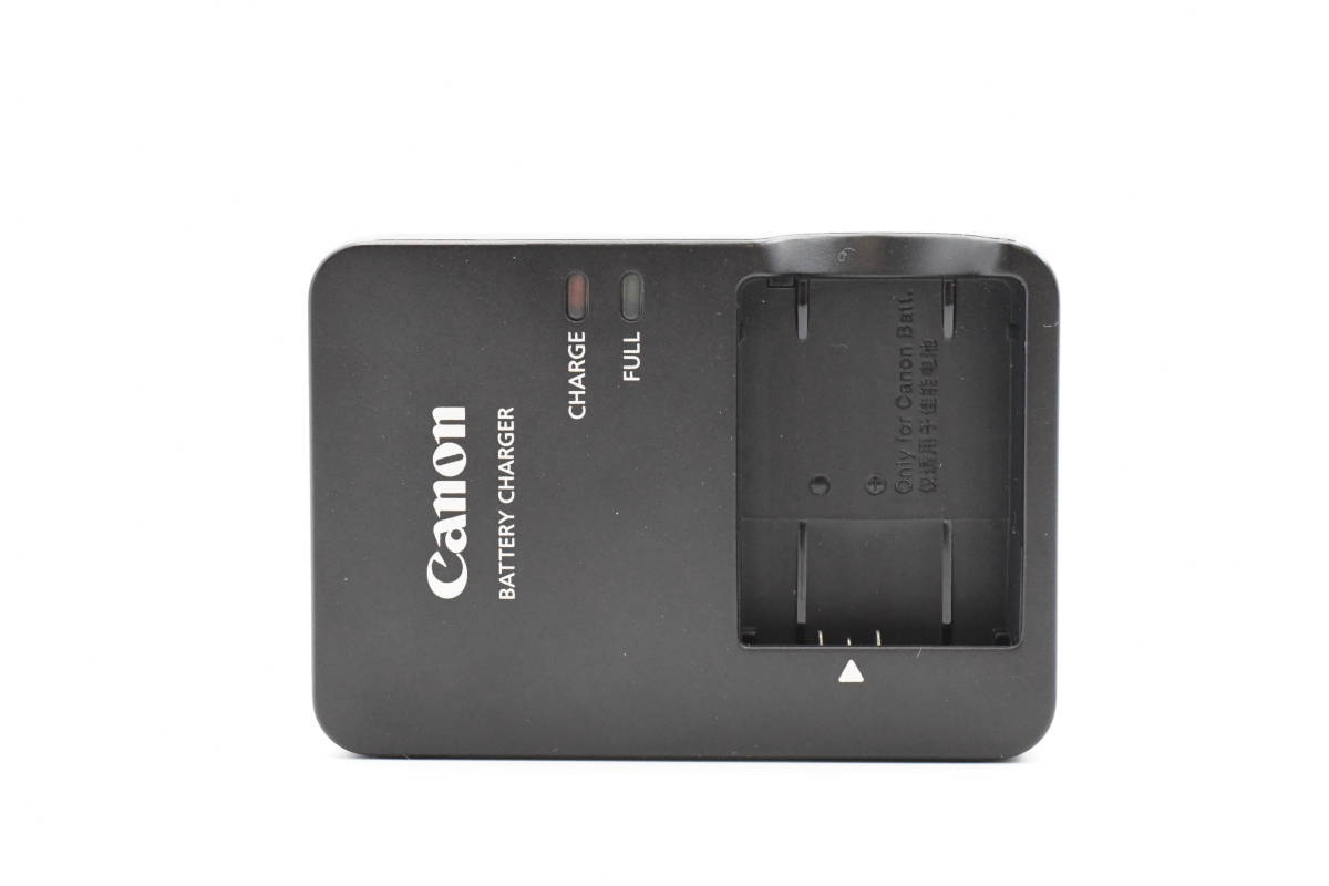 ★純正・美品・完動★Canon バッテリーチャージャー CB-2LH(K-2503)_画像2