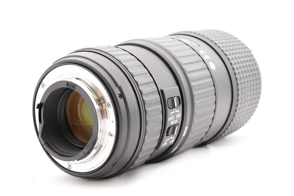 ★新品級★Tokina AT-X SD 70-200mm F4 PRO FX VCM-S Nikon用（t4576）_画像2