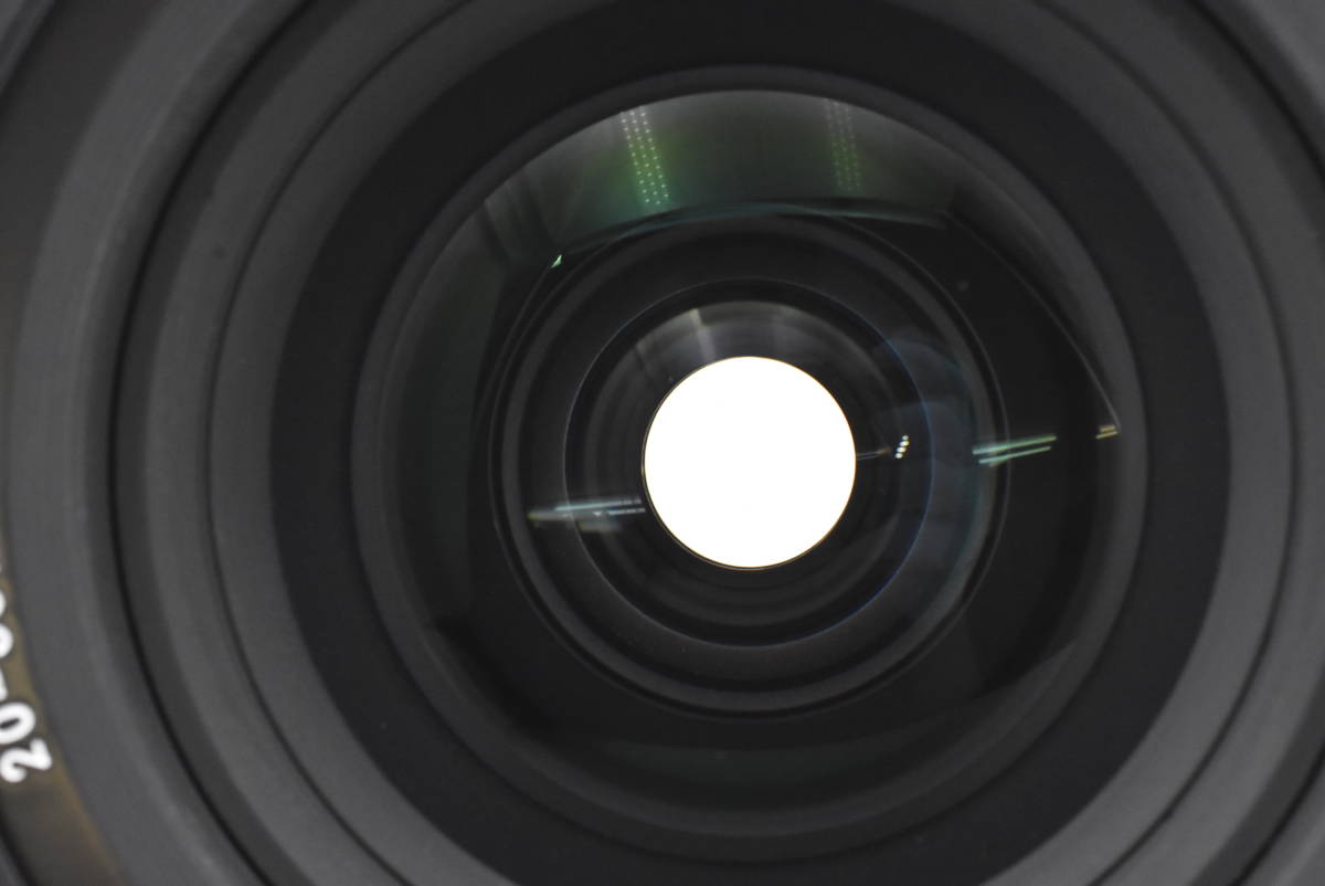 NIKON Nikon AF NIKKOR 20-35mm f/2.8 D auto focus lens (t3512)