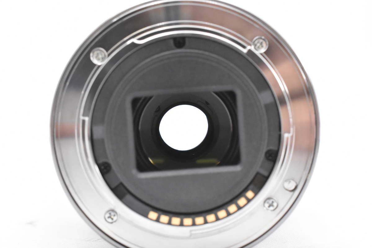 SONY ソニー SONY E 55-210mm F4.5-6.3 OSS レンズ（t4639）_画像7