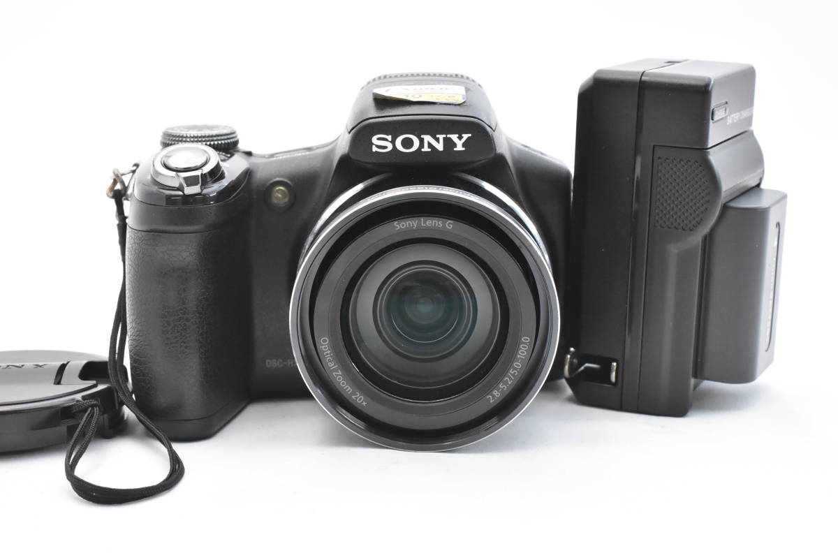 ★美品★Sony ソニー Sony Cyber-Shot DSC-HX1 (t5404)