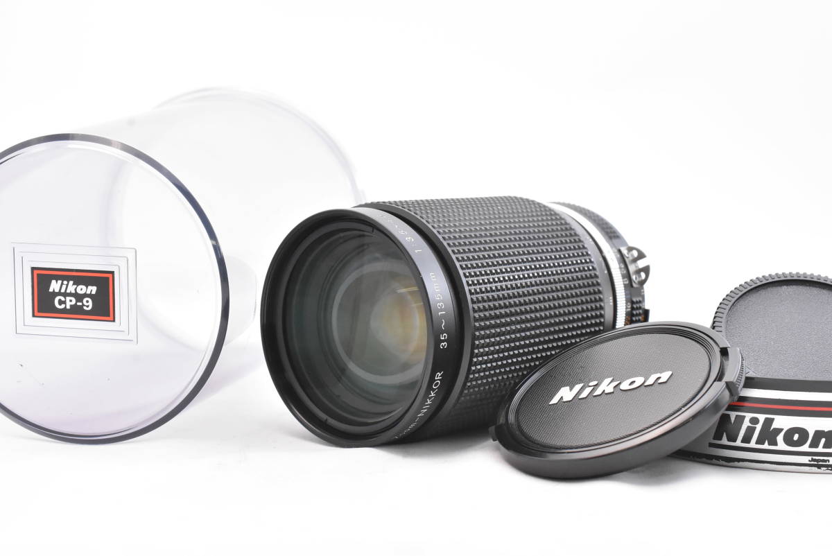 Nikon ニコン Nikon Ai-S Zoom-NIKKOR 35-135mm F3.5-4.5 レンズ（t5128）
